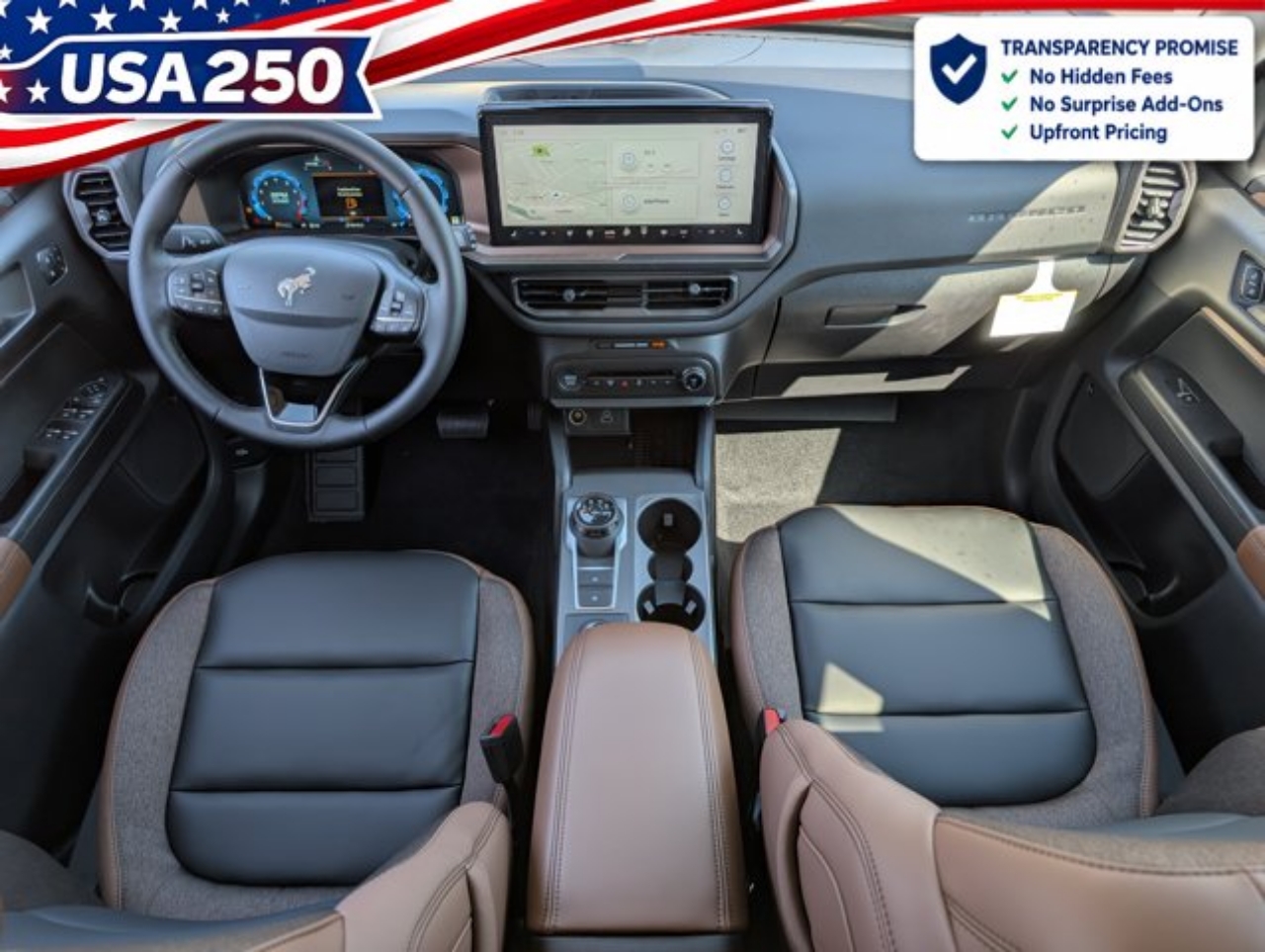 2025 Ford Bronco Sport Outer Banks - Photo 11