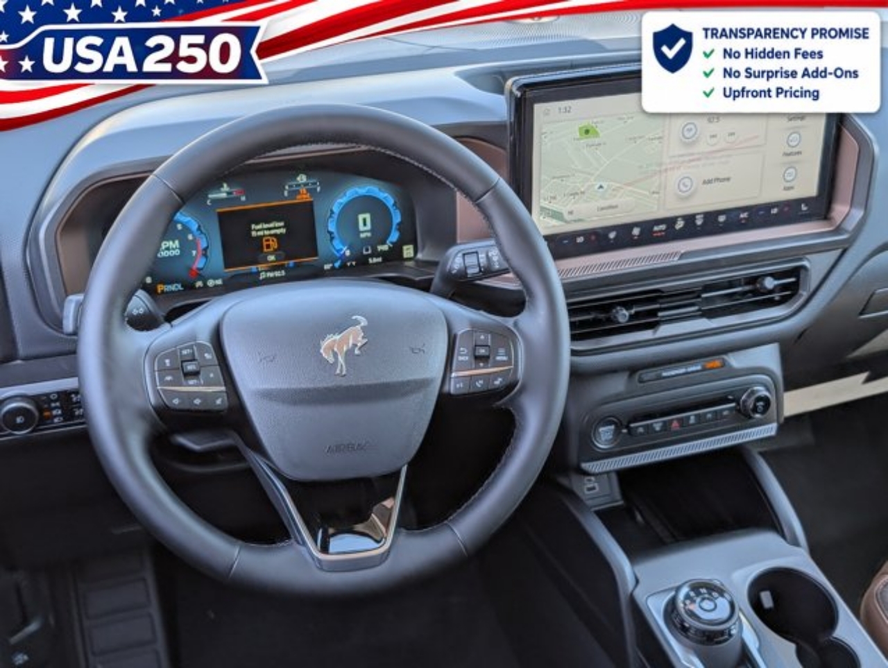 2025 Ford Bronco Sport Outer Banks - Photo 12