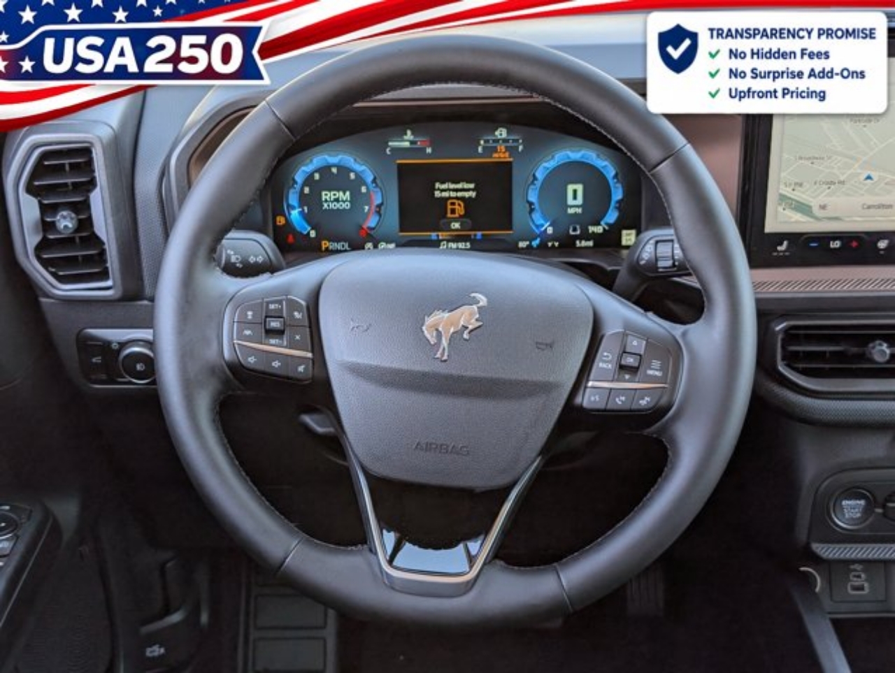 2025 Ford Bronco Sport Outer Banks - Photo 13