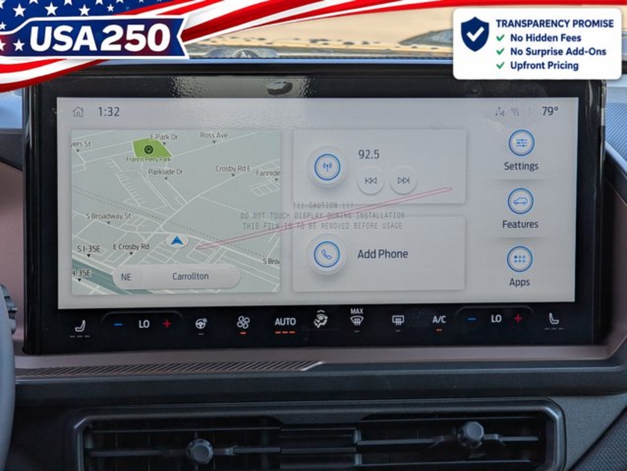 2025 Ford Bronco Sport Outer Banks - Photo 16