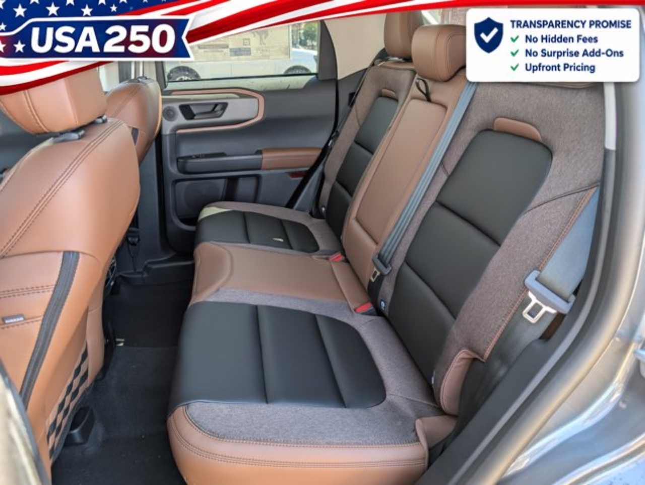 2025 Ford Bronco Sport Outer Banks - Photo 25