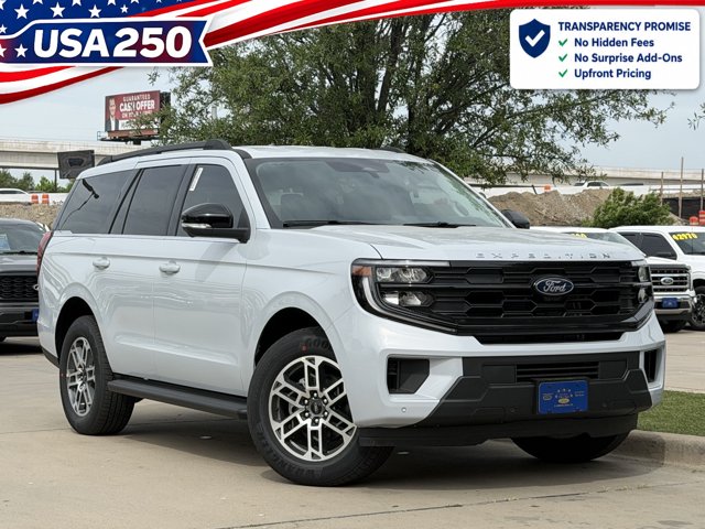 New 2026 Ford Expedition Active