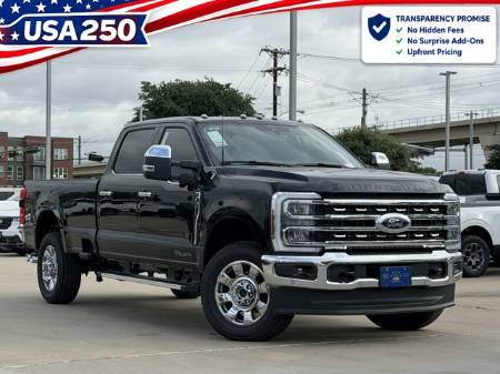 2026 Ford Super Duty F-350 SRW LARIAT