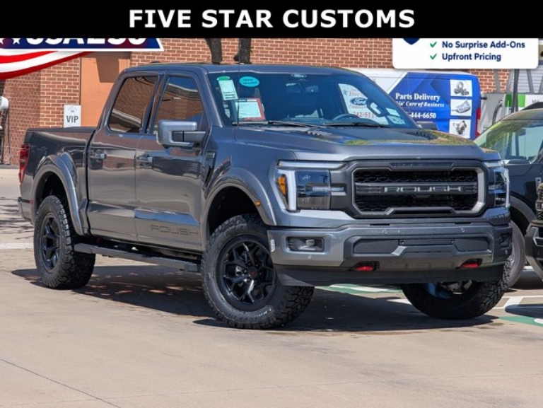 2026 Ford F-150 Roush LARIAT