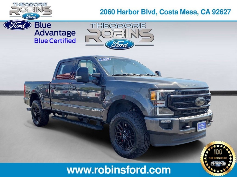 2020 Ford F-250SD LARIAT