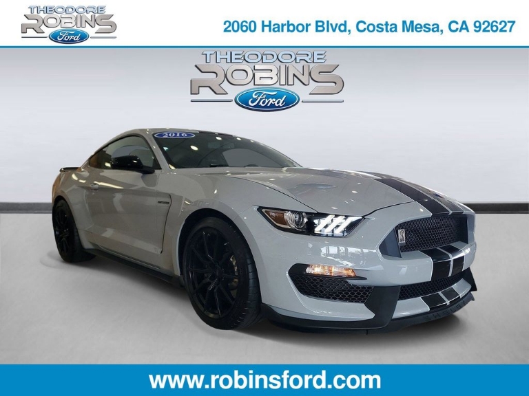 2016 Ford Mustang Shelby GT350