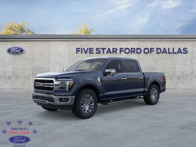 New 2026 Ford F-150 LARIAT