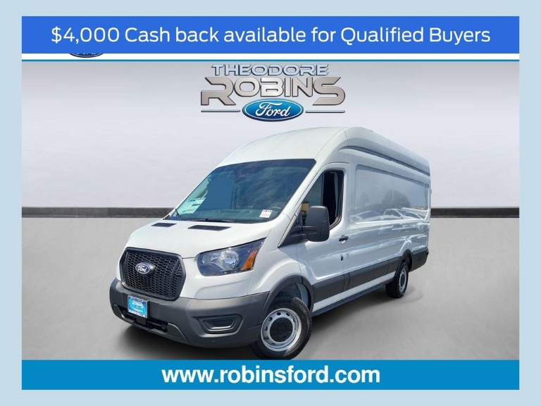 2026 Ford Transit-350 Base