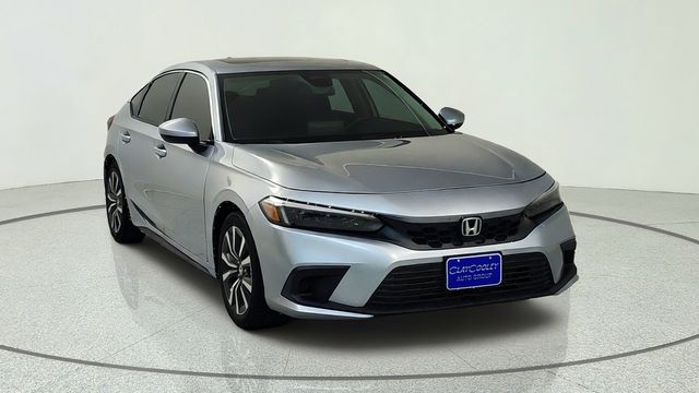 2024 Honda Civic Hatchback