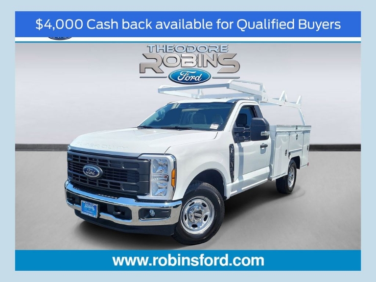 2026 Ford F-250SD XL