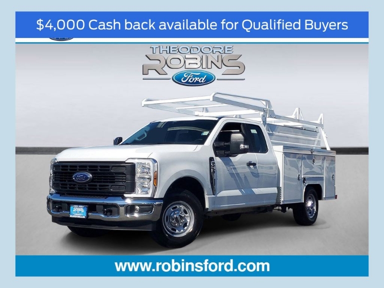 2026 Ford F-250SD XL