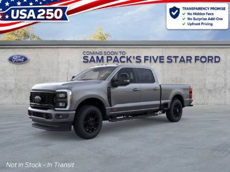 2026 Ford Super Duty F-250 SRW LARIAT