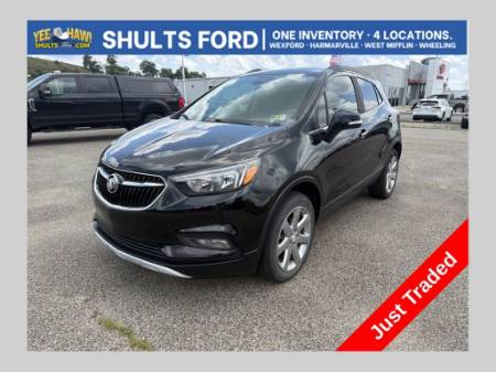 2017 Buick Encore Preferred II