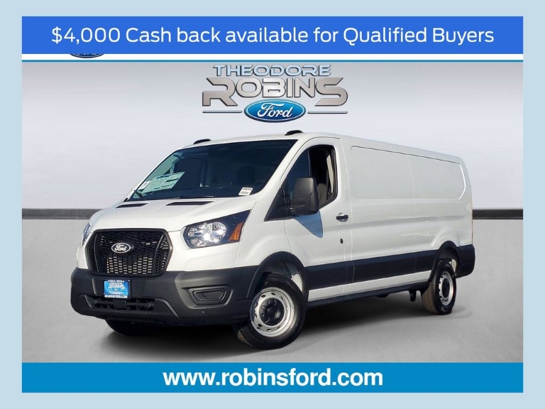 2026 Ford Transit-350 Base