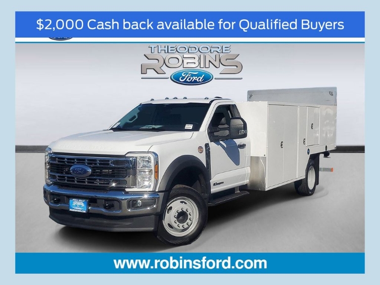 2026 Ford F-550SD XL