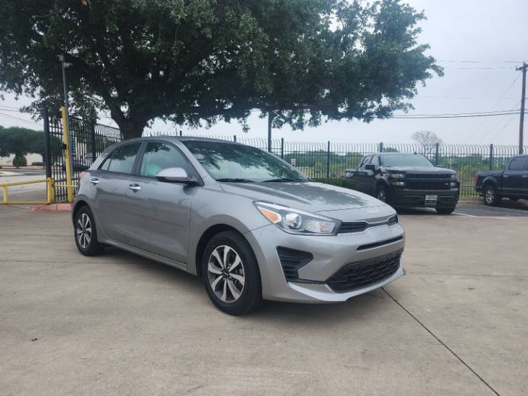 2022 Kia Rio S