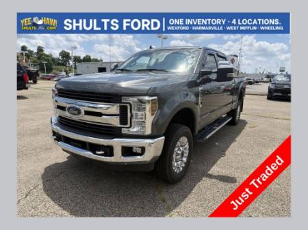 2019 Ford F-250SD XLT