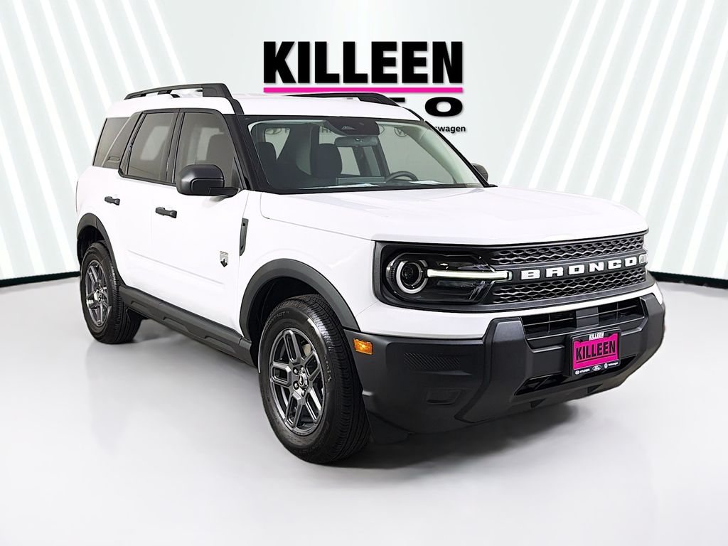 2026 Ford Bronco Sport