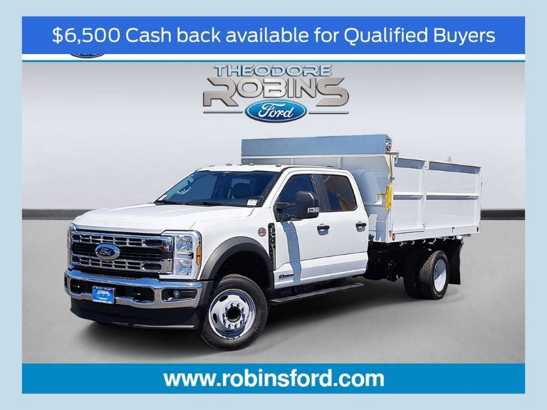 2025 Ford F-550SD XL