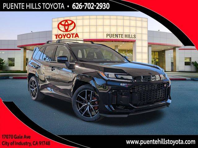 2026 Toyota RAV4 Plug-In Hybrid GR Sport
