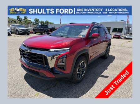 2025 Chevrolet Equinox ACTIV