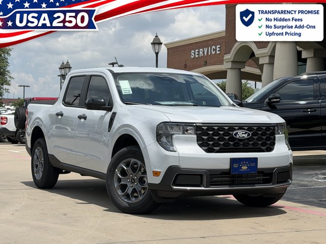 New 2026 Ford Maverick XLT