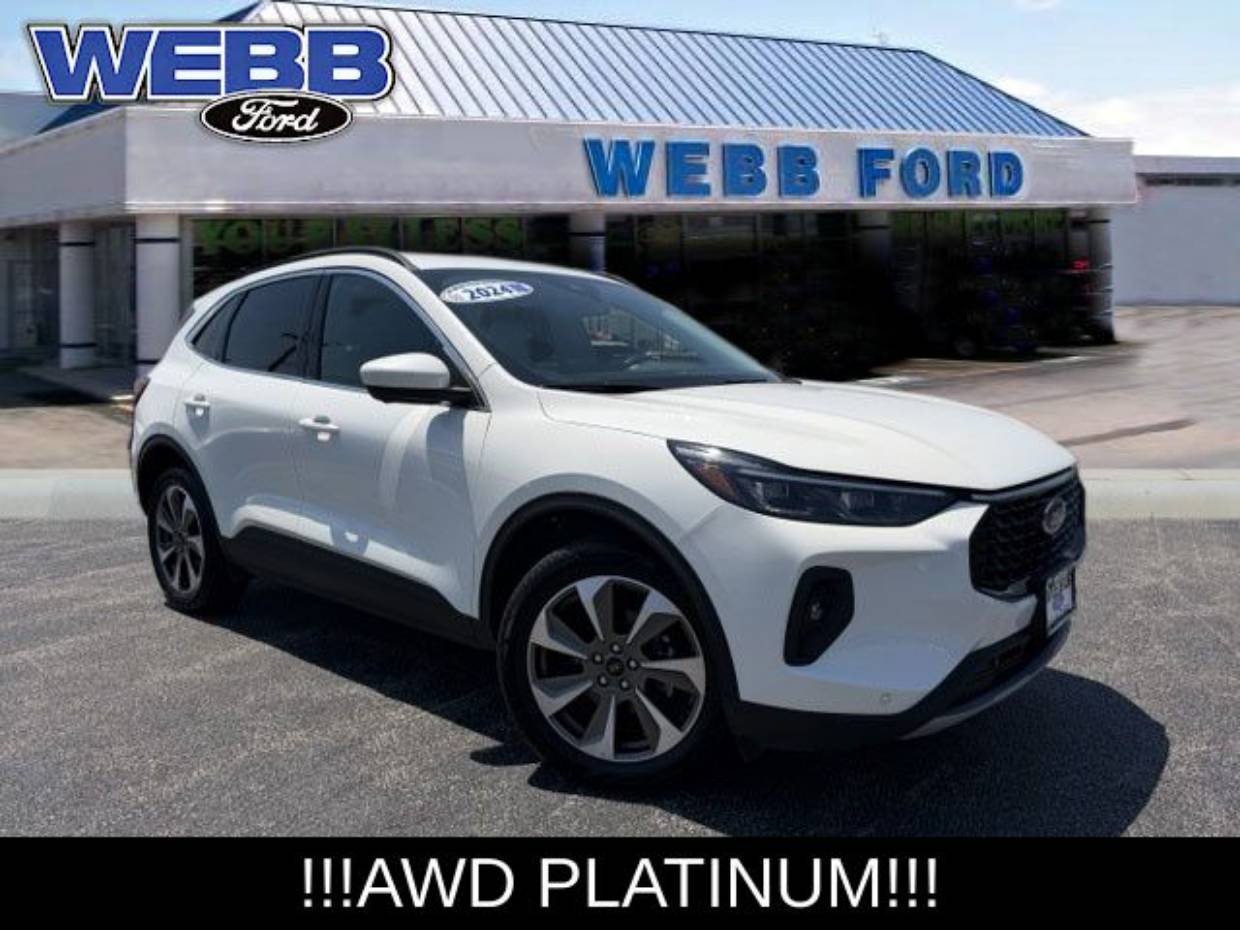 2024 Ford Escape
