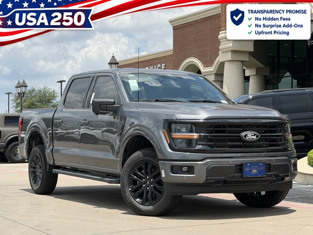 New 2026 Ford F-150 XLT