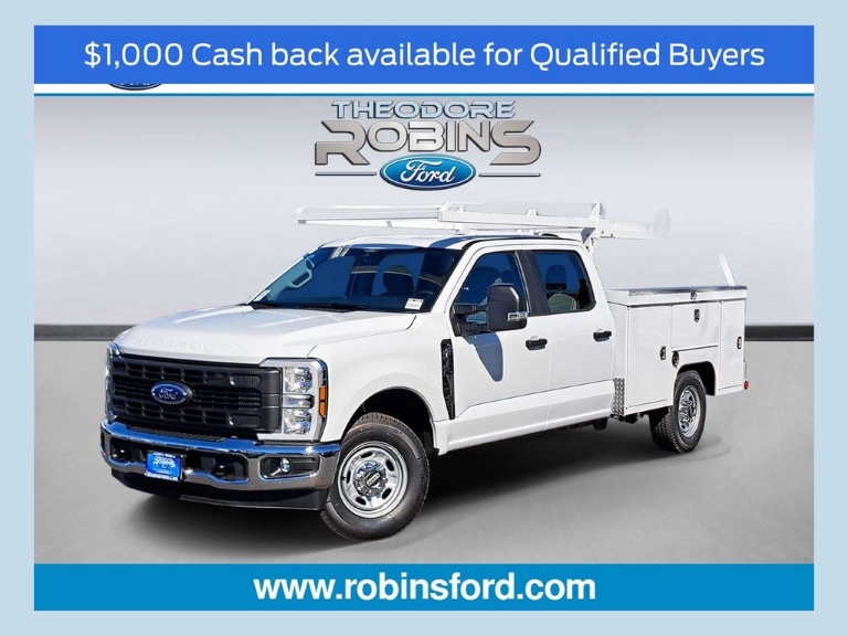 2026 Ford F-250SD XL