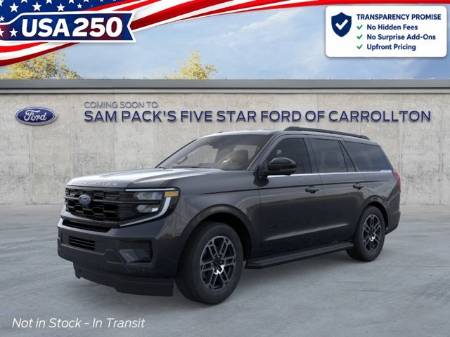 2026 Ford Expedition Active