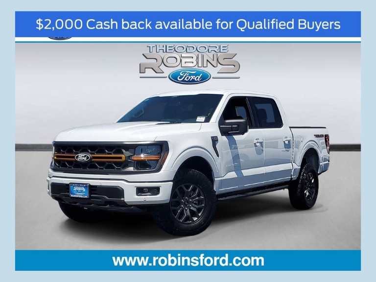 2026 Ford F-150 Tremor