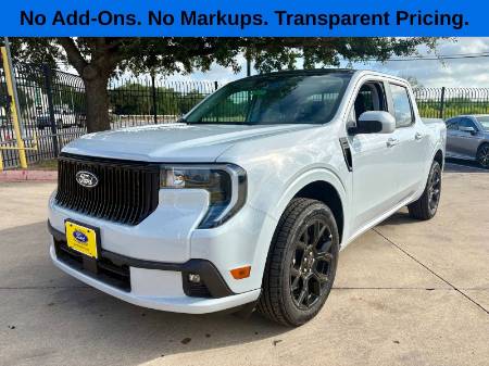 2026 Ford Maverick Lobo