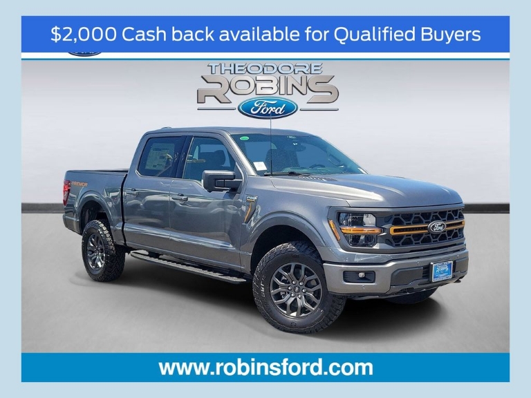 2026 Ford F-150 Tremor