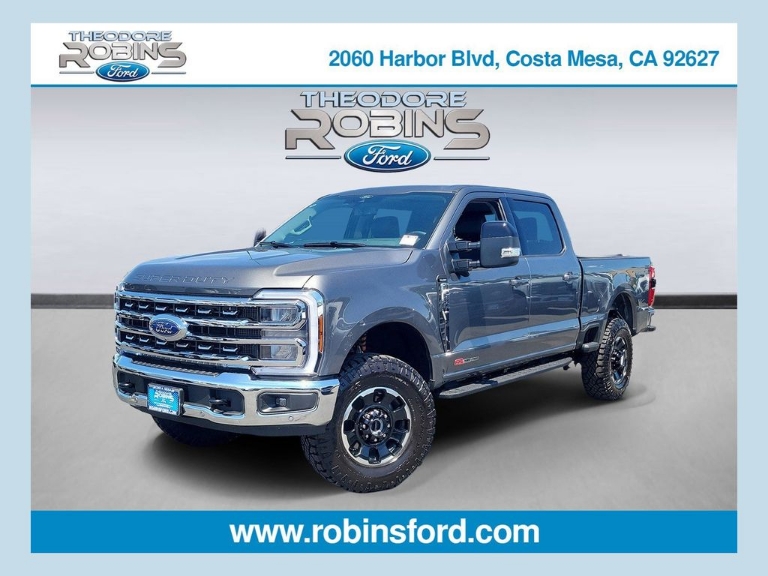 2026 Ford F-250SD LARIAT