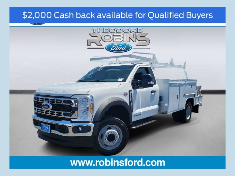 2026 Ford F-550SD XL
