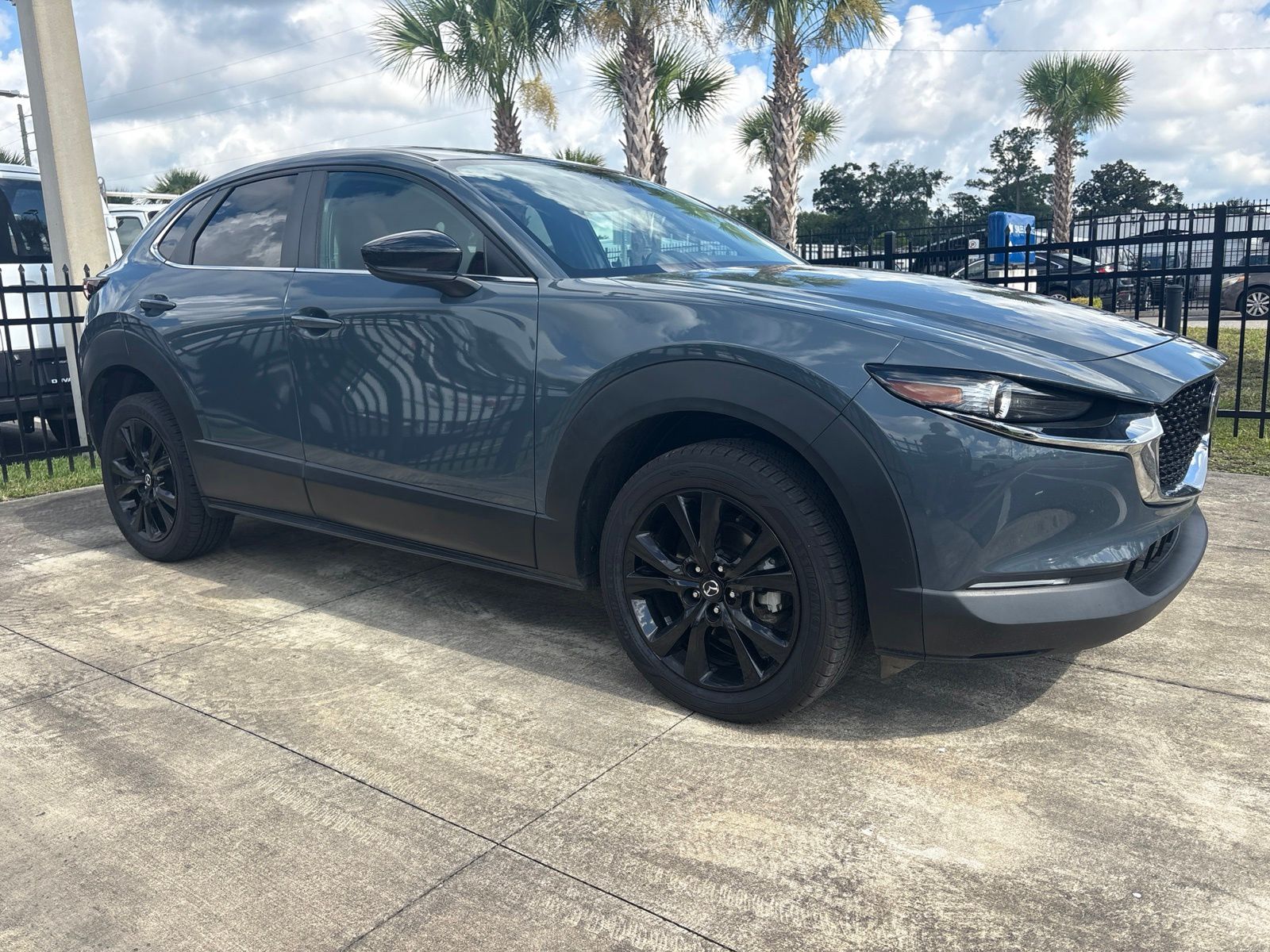 2024 Mazda CX-30 2.5 S Carbon Edition