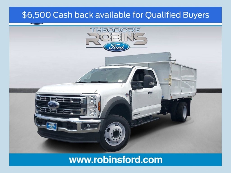 2025 Ford F-550SD XL