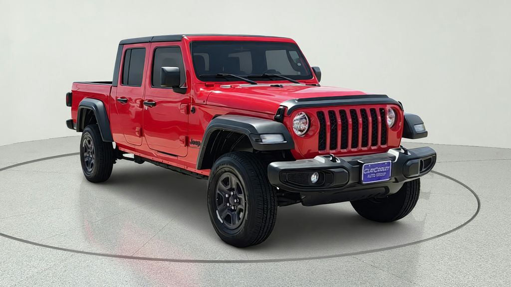 2023 Jeep Gladiator