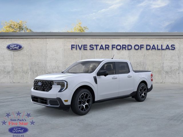 New 2026 Ford Maverick LARIAT
