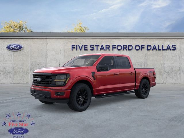 New 2026 Ford F-150 XLT