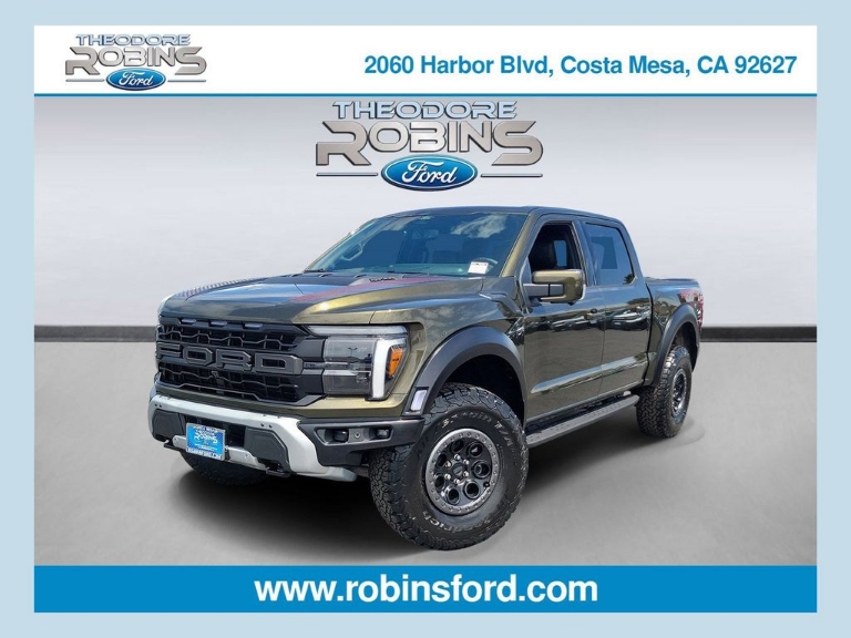 2026 Ford F-150 Raptor