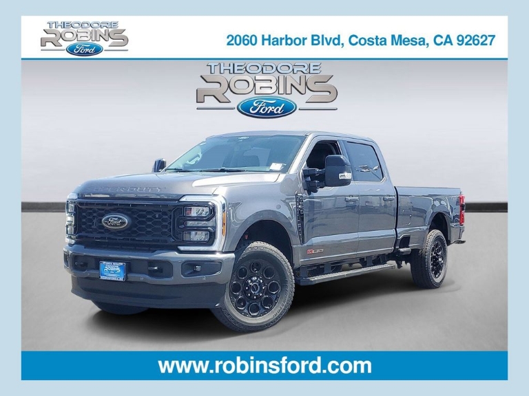 2026 Ford F-350SD LARIAT
