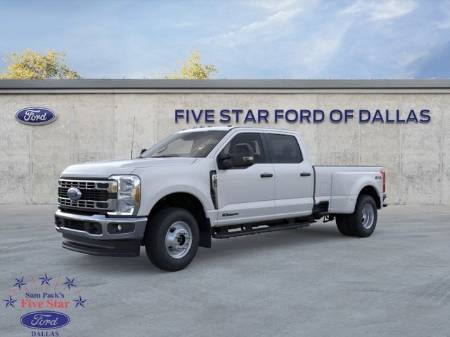 2026 Ford F-350SD XLT