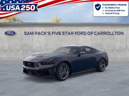 2026 Ford Mustang Dark Horse
