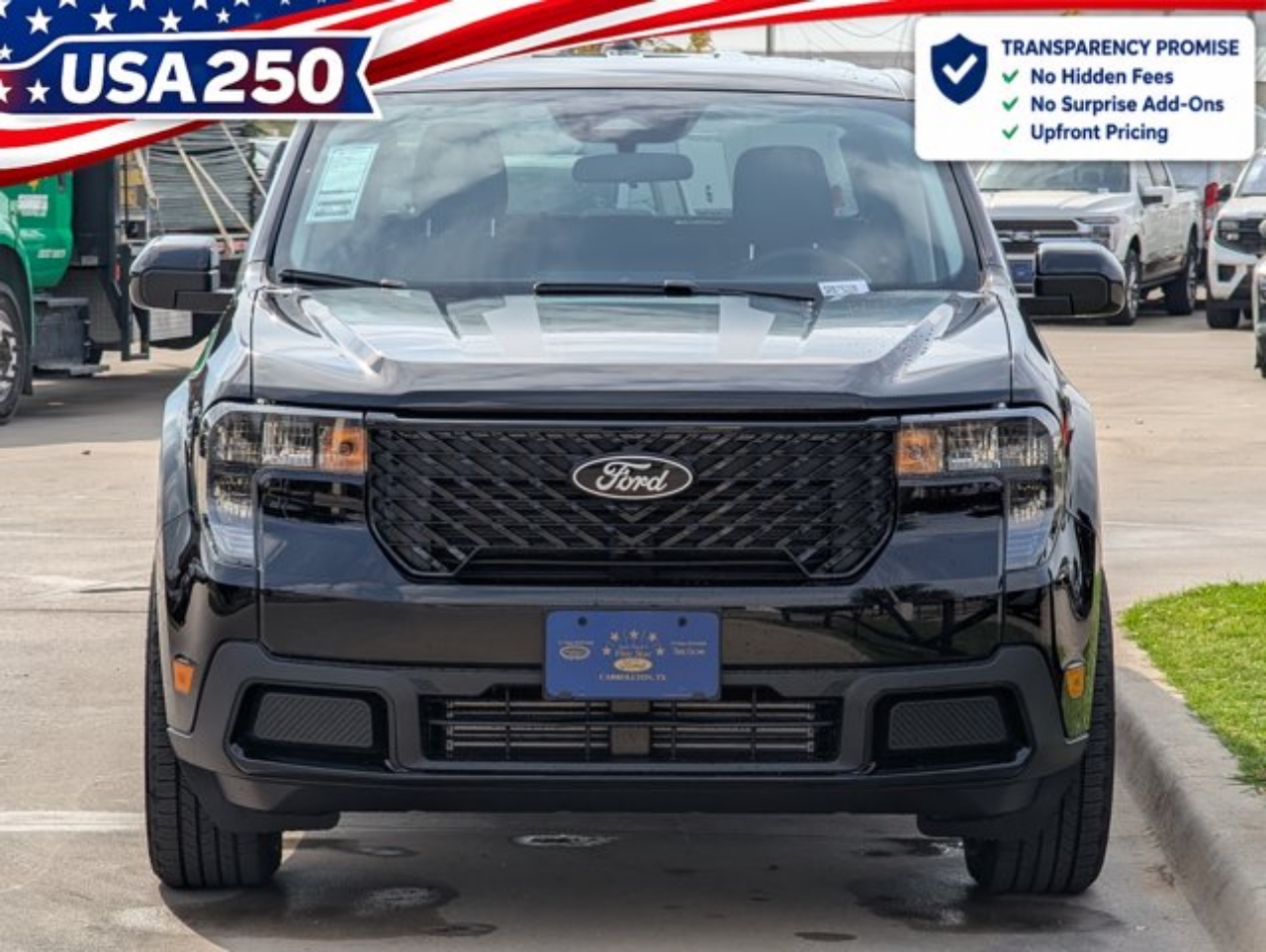 2025 Ford Maverick XLT - Photo 7