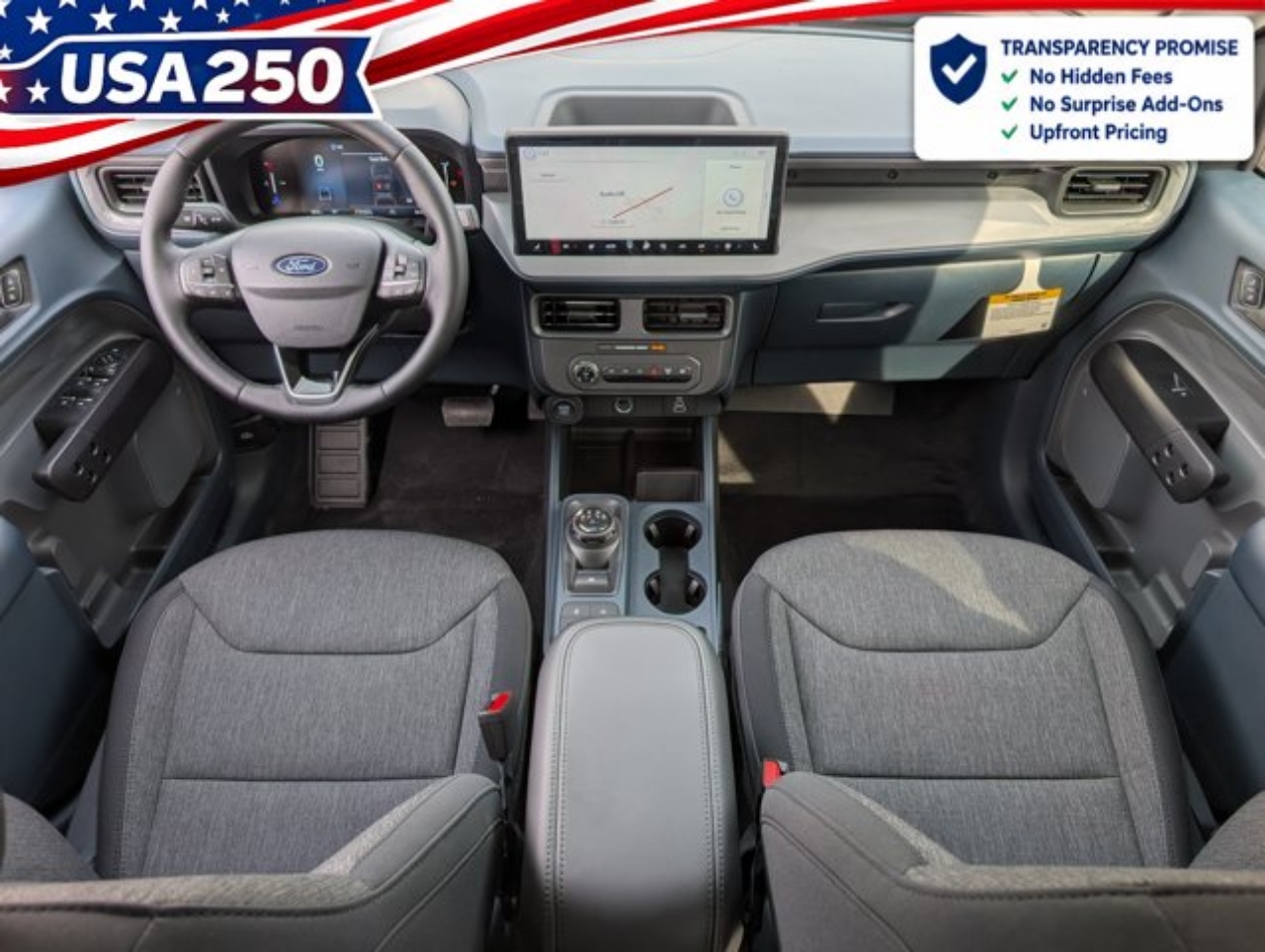 2025 Ford Maverick XLT - Photo 11