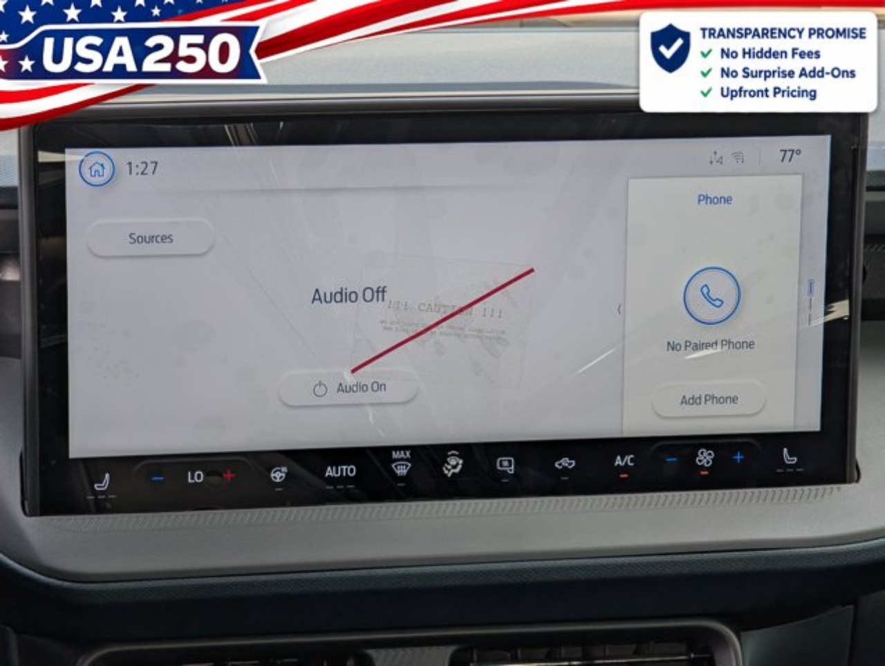 2025 Ford Maverick XLT - Photo 16