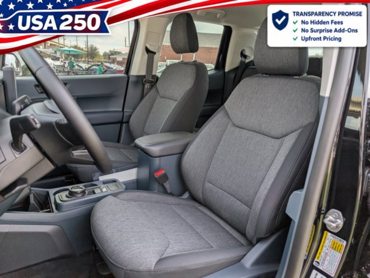 2025 Ford Maverick XLT - Photo 23