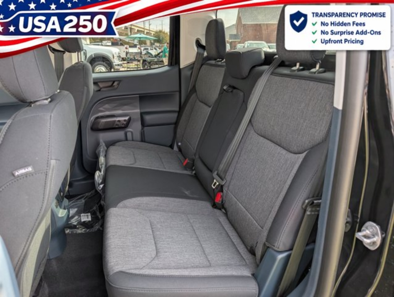2025 Ford Maverick XLT - Photo 25