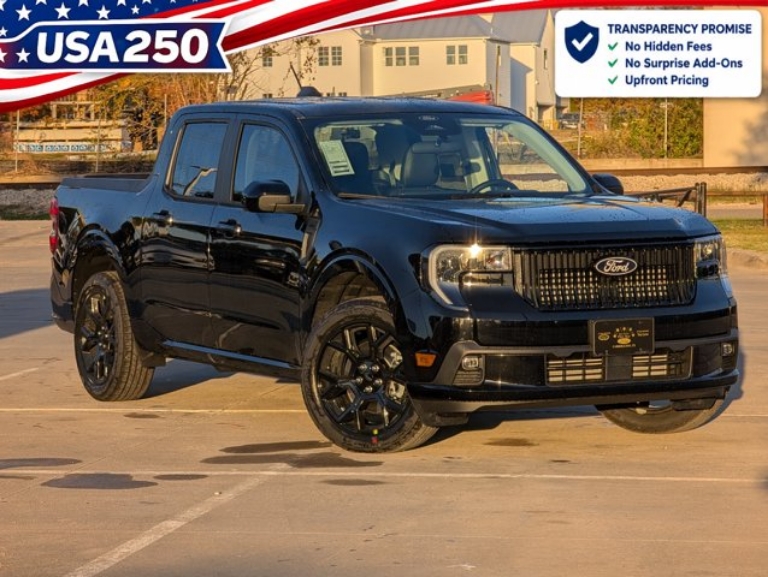 2026 Ford Maverick Lobo Standard